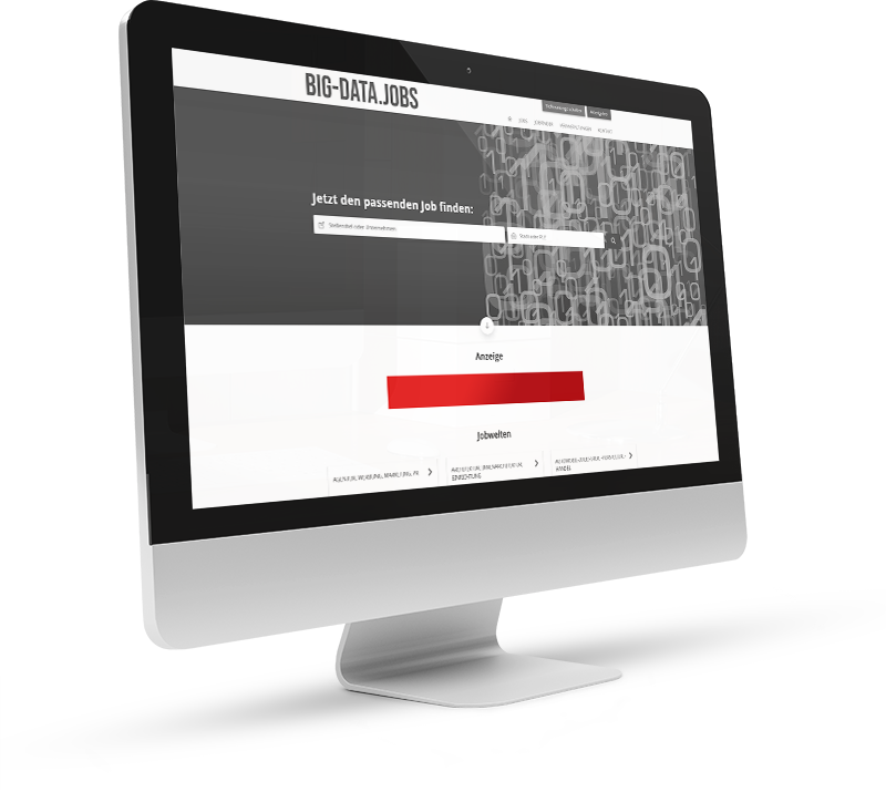 Banner-Marketing Startseite